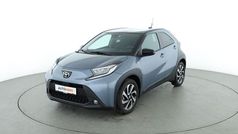 Grau Gebraucht 2024 Toyota Aygo Pulse Kleinwagen | 15.670 € (Guter Preis)