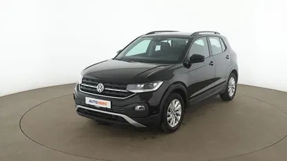 Second-hand VW T-Cross Life 116 CP (85 kW) 2019 Negru SUV