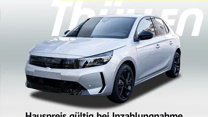 Gebraucht Opel Corsa Edition 101 PS (74 kW) 2025 Kleinwagen