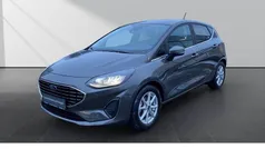 Metallic) (grau Gebraucht 2022 Ford Fiesta Titanium Kleinwagen | 15.490 € (Guter Preis)
