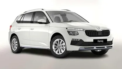Candyweiß Neu 2025 Skoda Kamiq Selection SUV | 24.690 € (Superpreis)