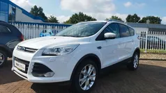 Gebraucht 2014 Ford Kuga Titanium SUV | 13.990 € (Etwas zu teuer)