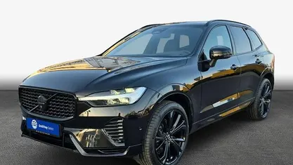 Onyx black metallic Gebraucht 2025 Volvo XC60 Plus SUV | 46.650 € (Fairer Preis)