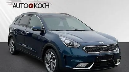 Gebraucht Kia Niro Spirit 141 PS (103 kW) 2018 SUV