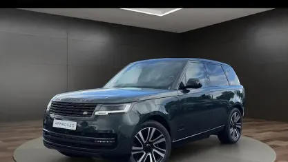Neu Land Rover Range Rover Autobiography 551 PS (405 kW) 2026 Grün SUV