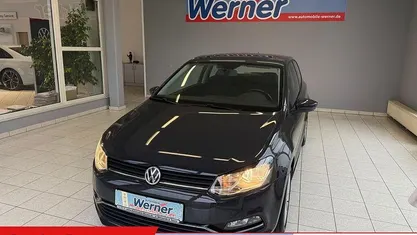 Grau Gebraucht 2016 VW Polo Highline Limousine | 11.380 € (Fairer Preis)