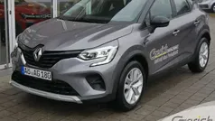 Blackpearlschwarz Gebraucht 2023 Renault Captur Evolution SUV | 16.975 € (Guter Preis)