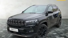 Schwarz Gebraucht 2022 Jeep Compass SUV | 25.990 € (Superpreis)