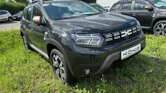 Schwarz Gebraucht 2024 Dacia Duster Extreme SUV | 24.549 € (Fairer Preis)