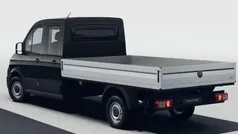 Deep black perleffekt Neu 2025 VW Crafter S Van | 42.042 € (Guter Preis)