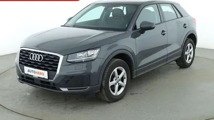 Gebraucht Audi Q2 Comfort 150 PS (110 kW) 2019 Grau SUV