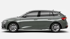 Stahlgrau Neu 2025 Skoda Scala Monte Carlo Kleinwagen | 27.121 € (Fairer Preis)