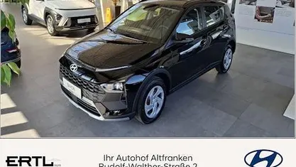 Schwarz Neu 2025 Hyundai Bayon Select SUV | 21.790 € (Fairer Preis)