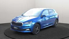 Blau Gebraucht 2023 Skoda Fabia Style Limousine | 22.822 € (Fairer Preis)