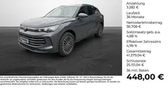 Gebraucht 2024 VW Tiguan Elegance SUV | 39.989 € (Fairer Preis)