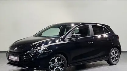 Gebraucht MG MG3 Comfort 116 PS (85 kW) 2025 Schwarz, pebble black Kleinwagen