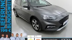 Magneticgrau Gebraucht 2022 Ford Focus Active X Kombi | 21.840 € (Fairer Preis)