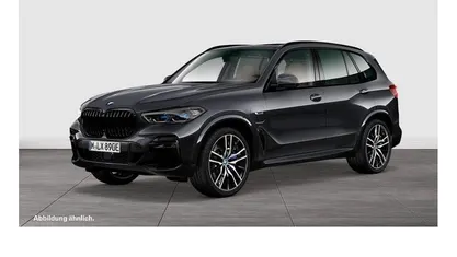 Gebraucht BMW X5 M Sport 286 PS (210 kW) 2022 Grau SUV