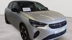 Kristall silber metallic Gebraucht 2022 Opel Corsa-e Elegance Kleinwagen | 14.990 € (Superpreis)