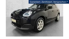 Schwarz Gebraucht 2025 Mini Countryman SUV | 34.490 € (Fairer Preis)