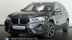Grau Gebraucht 2022 BMW X1 Sport Line SUV | 29.450 € (Fairer Preis)