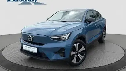 Gebraucht Volvo C40 Plus 169 kW (231 PS) 2023 Blau SUV