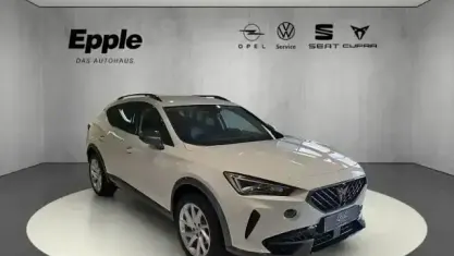 Używany Cupra Formentor 150 KM (110 kW) 2024 Biały SUV