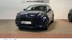 Blau Gebraucht 2022 Ford Puma ST-Line X SUV | 20.890 € (Fairer Preis)