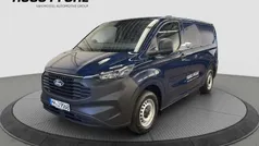 Blau Gebraucht 2024 Ford Transit Custom Basis Van | 30.690 € (Fairer Preis)