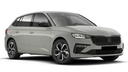 Neu Skoda Scala Selection 150 PS (110 kW) 2026 Steel grey uni Kleinwagen