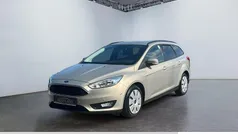 Titangrau Gebraucht 2016 Ford Focus Business Edition Kombi | 10.624 €