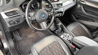 Schwarz Gebraucht 2022 BMW X1 xLine SUV | 25.760 € (Guter Preis)