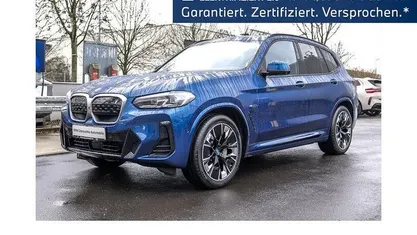 Gebraucht BMW iX3 M Sport 210 kW (286 PS) 2022 SUV