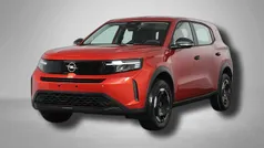 Kanyon orange metallic kanyon orange metallic Neu 2025 Opel Frontera Edition SUV | 22.390 € (Guter Preis)