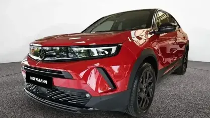 Occasion Opel Mokka 131 ch (96 kW) 2024 Rouge SUV