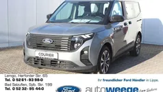 Silber Neu 2025 Ford Tourneo Courier Trend Van / Kleinbus | 27.900 € (Fairer Preis)