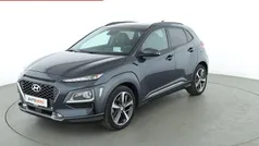 Grau Gebraucht 2018 Hyundai Kona Premium SUV | 17.900 € (Fairer Preis)