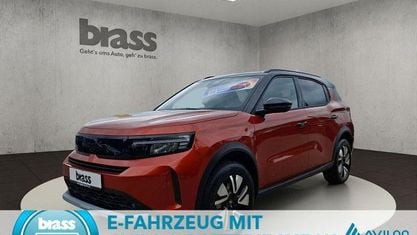 Nieuw Opel Frontera 83 kW (113 PK) 2025 Oranje SUV