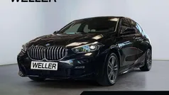 Schwarz Gebraucht 2024 BMW 118 M Sport Kleinwagen | 29.490 € (Fairer Preis)