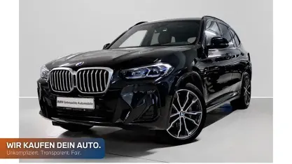 Gebraucht BMW X3 M Sport 286 PS (210 kW) 2023 Schwarz SUV