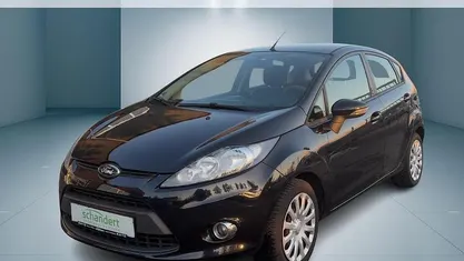 Gebraucht 2012 Ford Fiesta Trend Limousine | 6.950 € (Teuer)