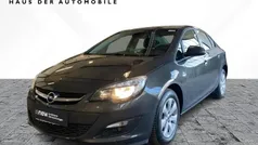 Gebraucht 2016 Opel Astra Edition Limousine | 8.996 € (Fairer Preis)