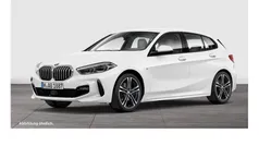 Weiß Gebraucht 2022 BMW 120 M Sport Kleinwagen | 28.940 € (Fairer Preis)