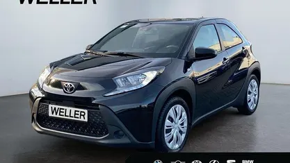 Gebraucht 2025 Toyota Aygo X Basis SUV | 15.330 € (Guter Preis)