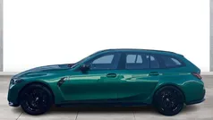 Grün Gebraucht 2024 BMW M3 Competition Edition Kombi | 91.890 € (Fairer Preis)