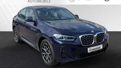 Bmw individual tansanitblau metallic Gebraucht 2024 BMW X4 M Sport SUV | 53.700 € (Fairer Preis)