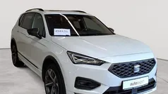 Oryx weiß Gebraucht 2022 Seat Tarraco FR SUV | 24.990 € (Fairer Preis)