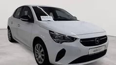 Jade weiß Gebraucht 2022 Opel Corsa-e Edition Kleinwagen | 13.490 € (Superpreis)