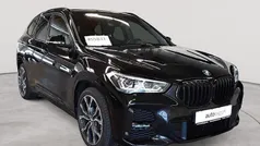 Saphirschwarz metallic Gebraucht 2020 BMW X1 M Sport SUV | 24.190 € (Fairer Preis)