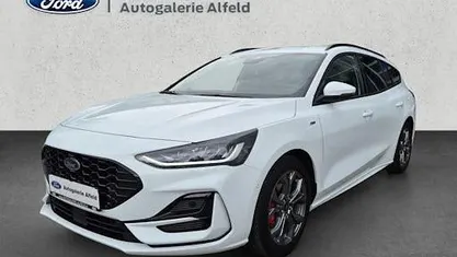 Gebraucht Ford Focus ST-Line 125 PS (91 kW) 2025 Kombi